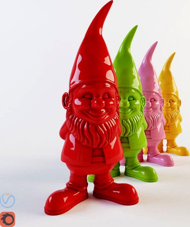 Kare gnome