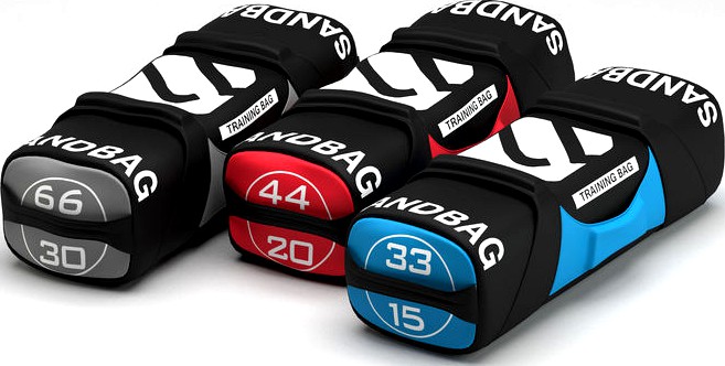 Gym Equipment Sandbag