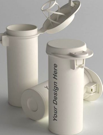 pills bottle type2