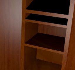 Closet 3D Model