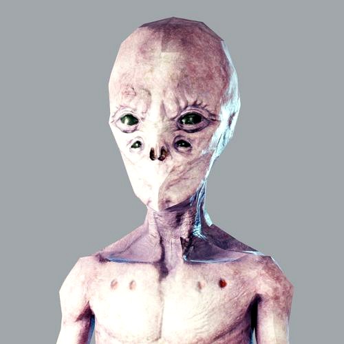 Alien Scout