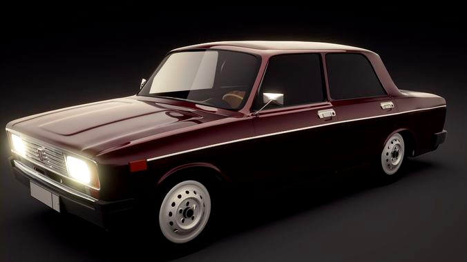 Vaz 2106-2107