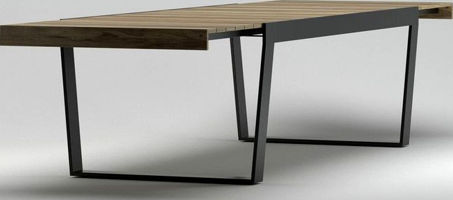 Roda Spinnaker Dining Table