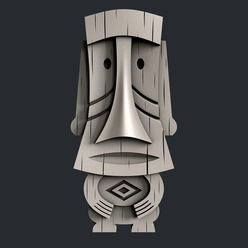 3d STL models for CNC