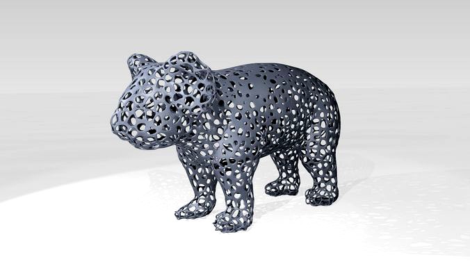 Koala Voronoi