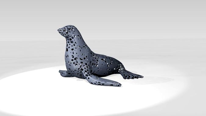 Seal Voronoi