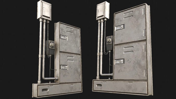 Fuseboxes 01 PBR