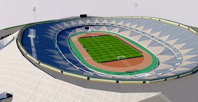 Azadi Stadium - Iran