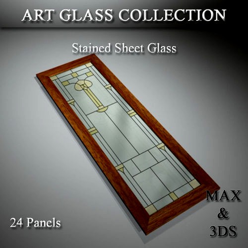Art Glass Set 15