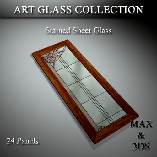 Art Glass Set 14