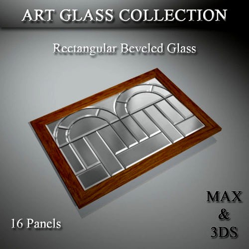 Art Glass Set 07