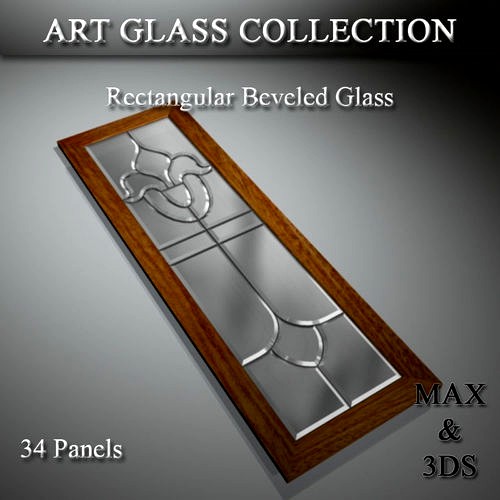 Art Glass Set 06