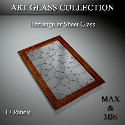 Art Glass Set 03