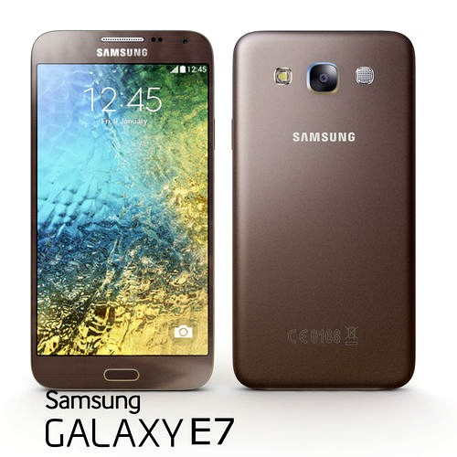 Samsung Galaxy E7 Brown