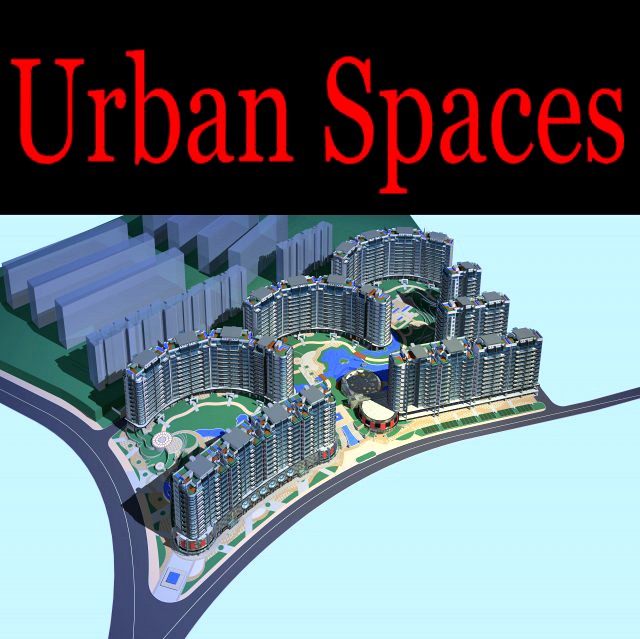 Urban Design 111 3D Model