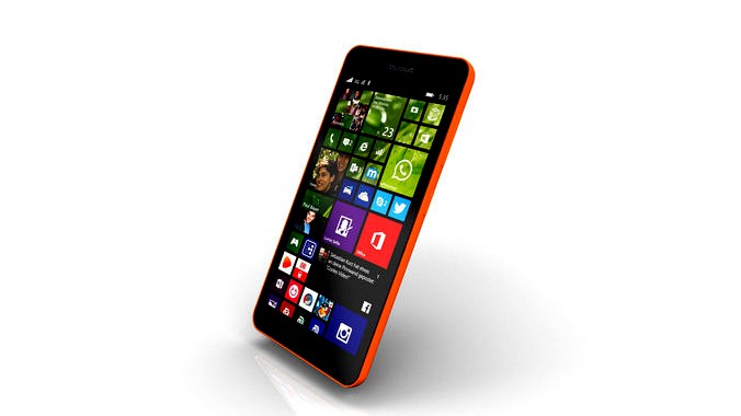 Mobile phone Lumia 535