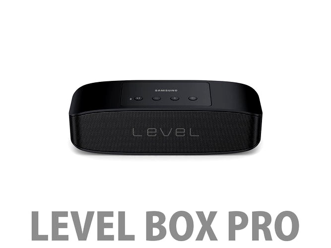Samsung Level Box Pro Wireless Bluetooth Speaker Black