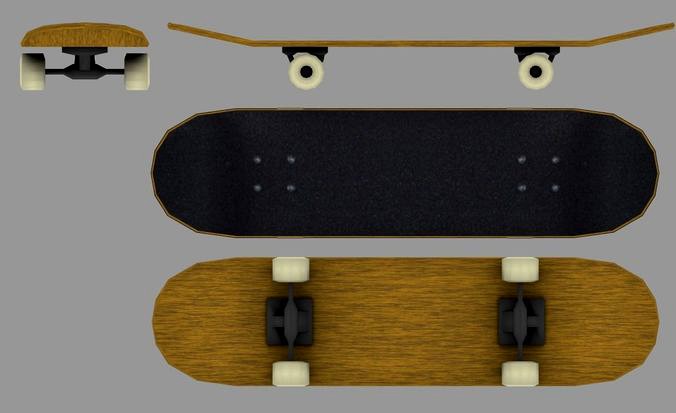 SkateBoard