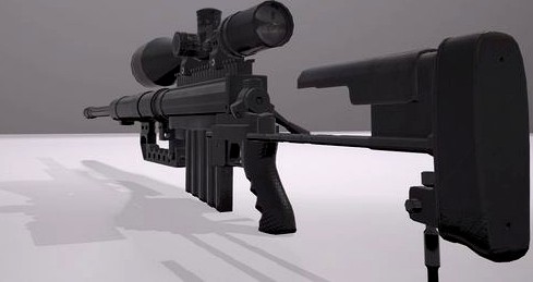 Cheytac M200 Sniper Rifle