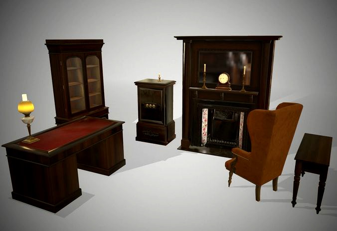 Antique furniture