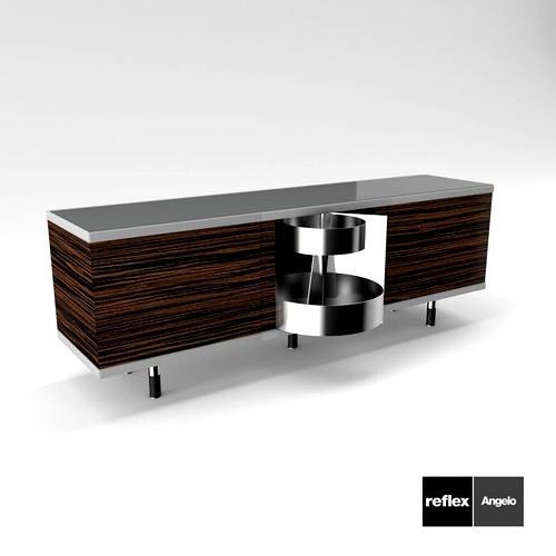 ARK Buffet from Reflex Angelo - Design by Massimo Scolari