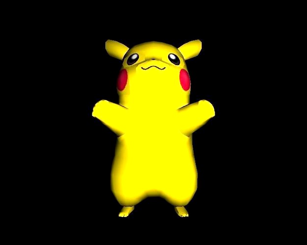 pikachu