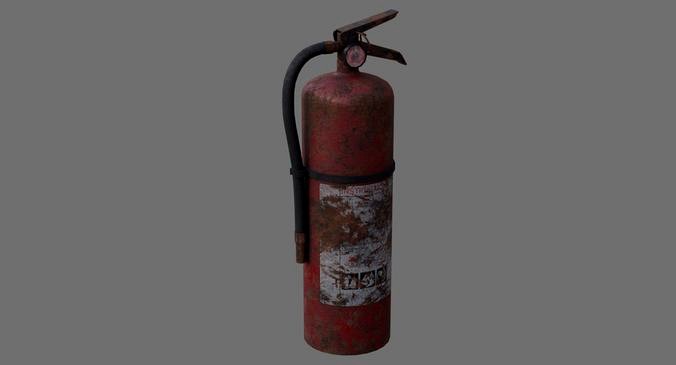 Fire Extinguisher 1C