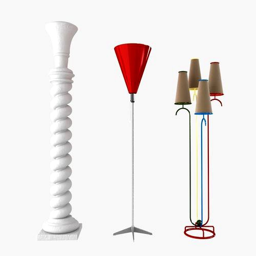 floor lamps