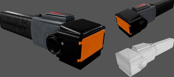 Taser