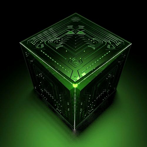 Alien Cube