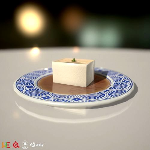 HIE Game Ready Tofu D180611