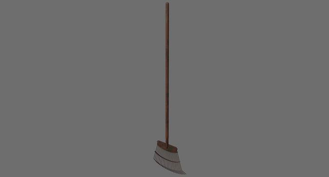 Rake 1C