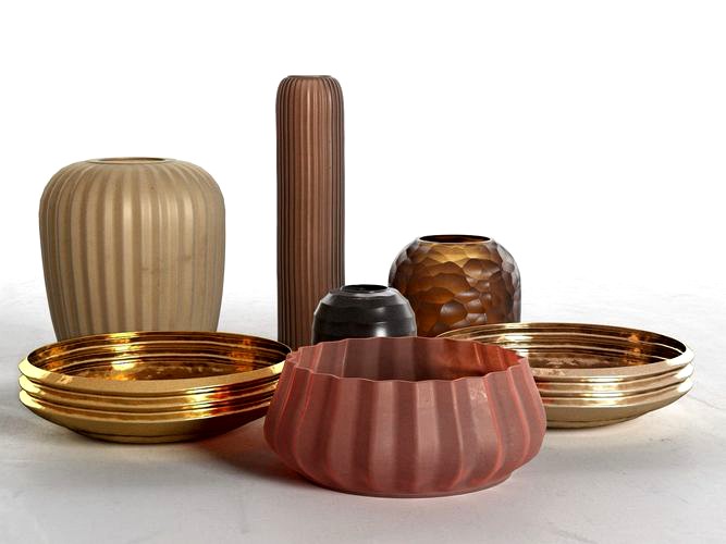 Vase Set 10