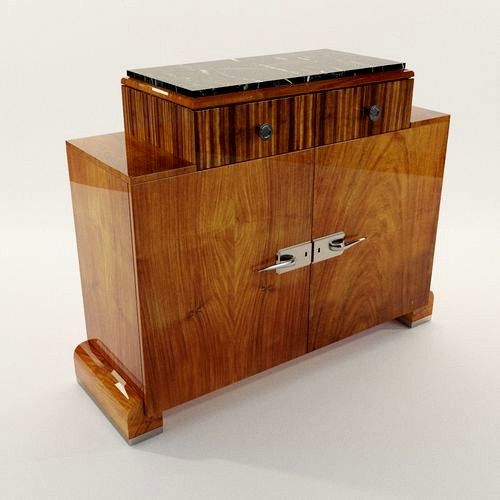 Sideboard - Art Deco 1920