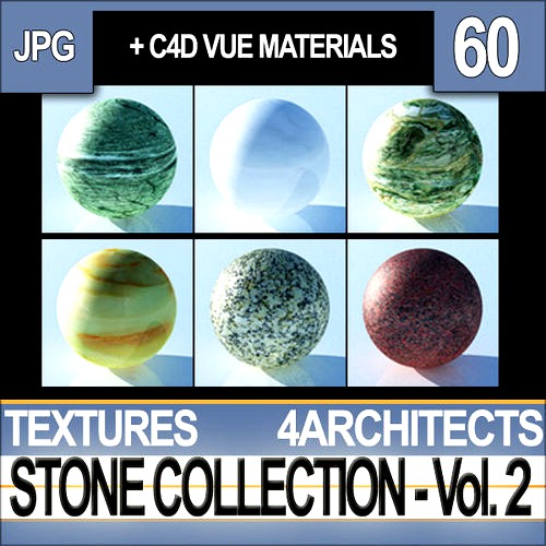 Stone Collection Vol 2