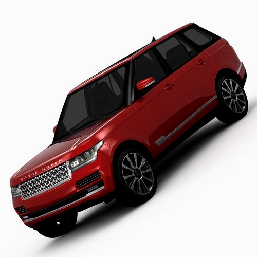 Range Rover Supercharged L405 2013
