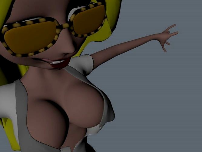 sexy secretary - foxy lady