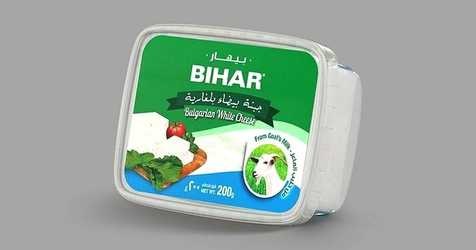 Cheese - Plastic pack