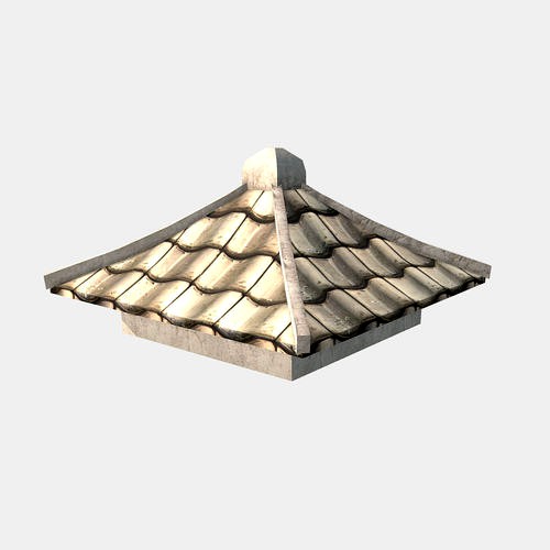 column top