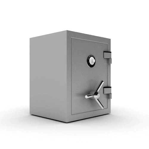 safe 3d modal