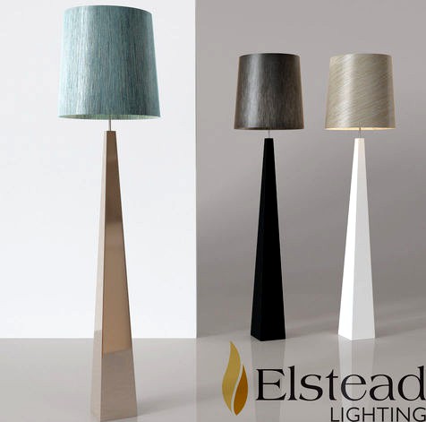 ASCEND FLOOR Elstead Lighting