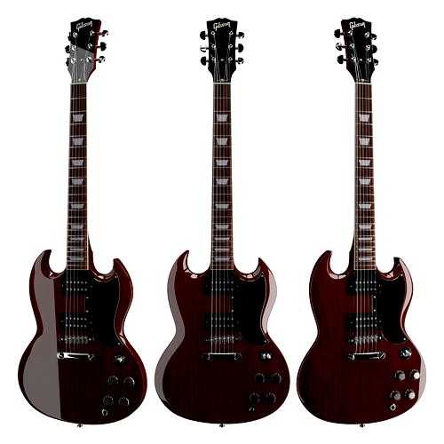 GIBSON SG