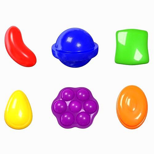 Candy Combo Pack 3D model