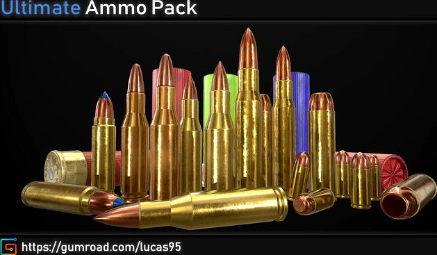 Ultimate Ammo Pack