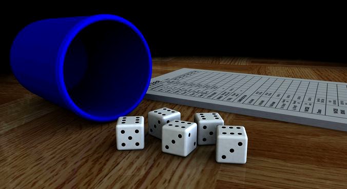 Yahtzee