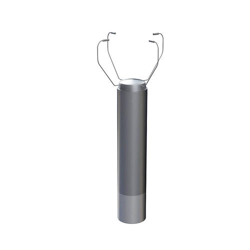 Ultrasonic Anemometer 2D 3d model