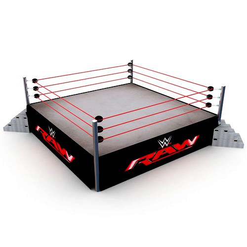 WWE Wrestling Ring