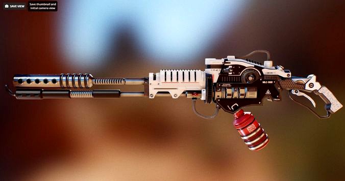 Flamethrower