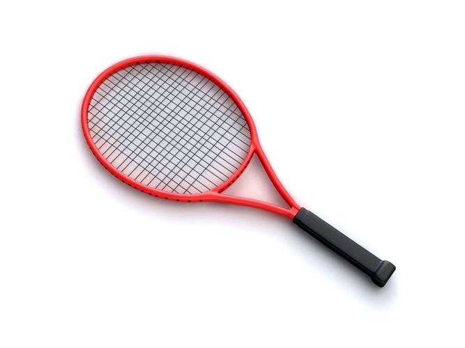 tennis racket