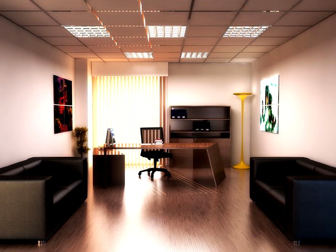 FULL OFFICE MODERN